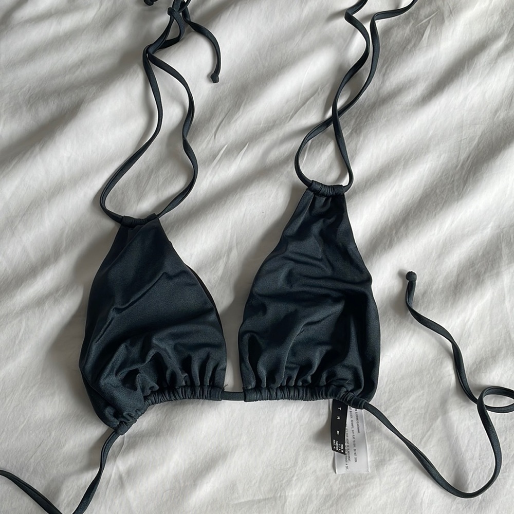 Leith strappy bikini top